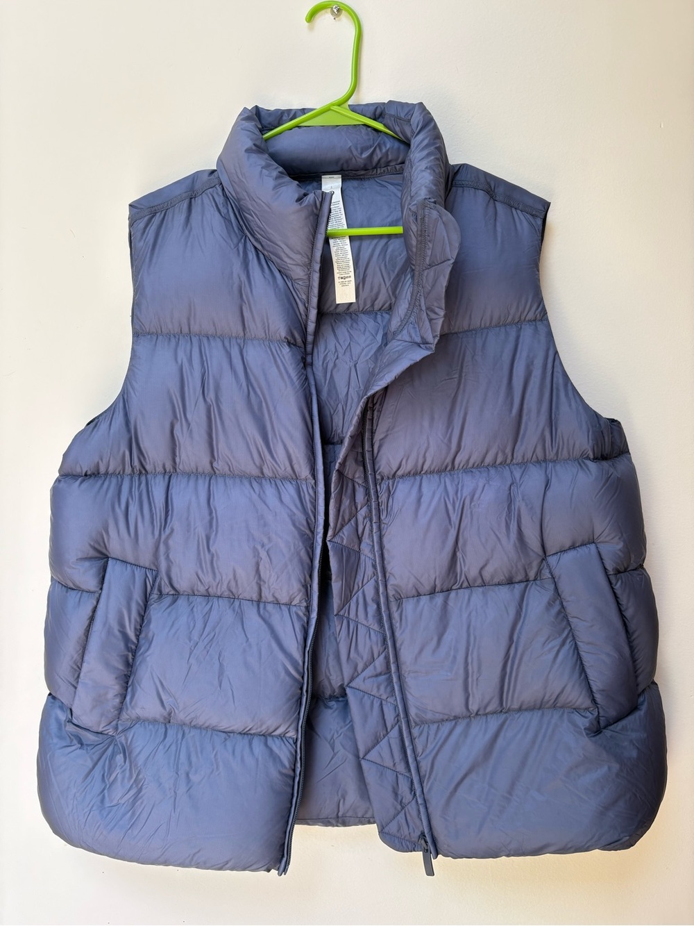 Lululemon Featherweight 900-Down-Fill Puffer Vest